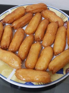 صورة لوصفة بلح الشام