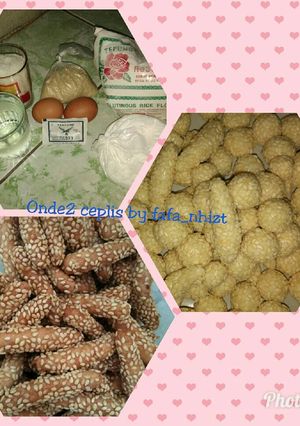 Foto resep Kue keciput