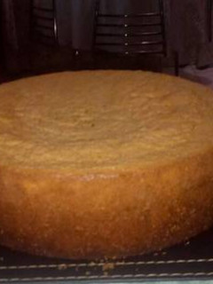 Una foto de Bizcocho para torta