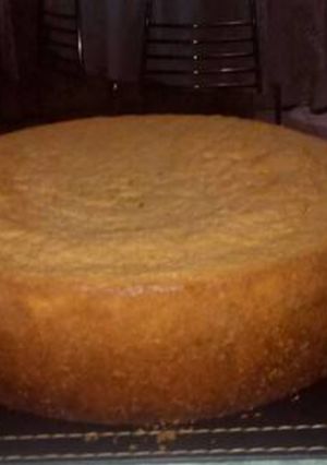 Una foto de Bizcocho para torta