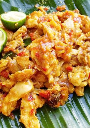 Foto resep 🍁Ayam Suwir Khas Bali