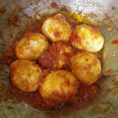 รูปของ Telur Balado Sederhana