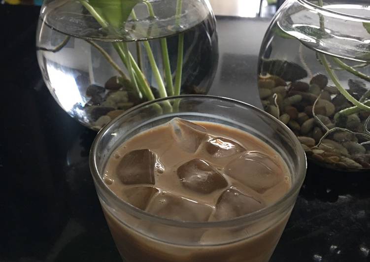 Ice Coffe latte