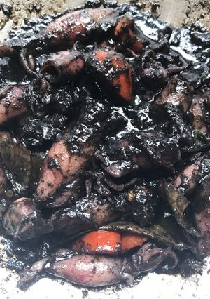Foto resep Cumi Hitam Tomat 🦑
