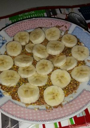 Una foto de Desayuno Fitness
