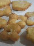 Tortas fritas con formitas by Cecilia