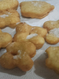 Una foto de Tortas fritas con formitas by Cecilia