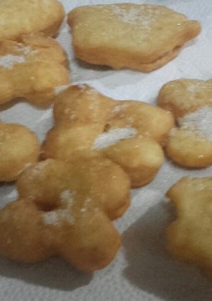 Una foto de Tortas fritas con formitas by Cecilia