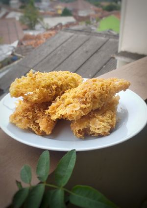 Foto resep Pisang goreng Kremes