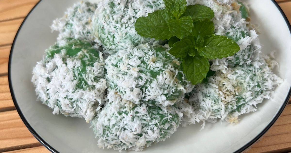 Kelpon pandan