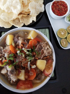 Foto resep Sop Buntut