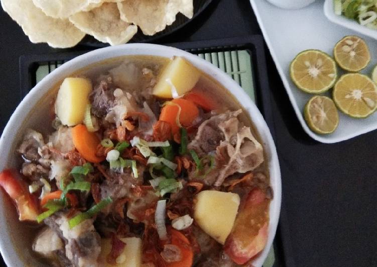 Sop Buntut