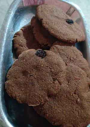 Una foto de Galletas Proteicas de soja y harina integral 😋🍪