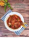 Ikan Kuwe Masak Kecap