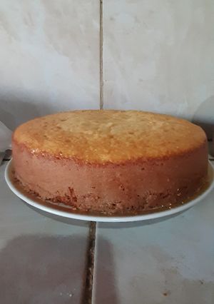 Una foto de Queque de mantequilla