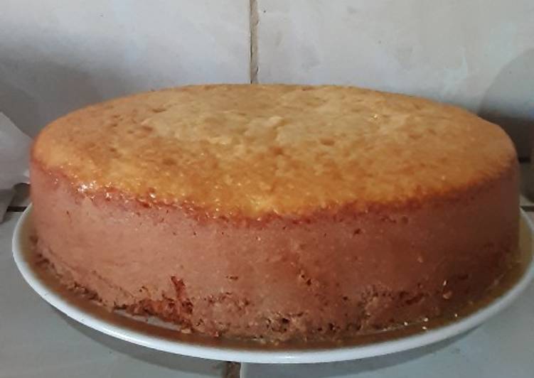 Queque de mantequilla