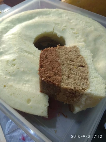 Cara Gampang Membikin Resep Bolu kukus tiramisu yang Lezat Anti Ribet, Menggugah Selera