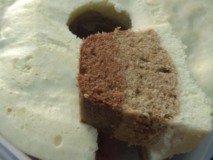 Cara Gampang Membikin Resep Bolu kukus tiramisu yang Lezat Anti Ribet, Menggugah Selera