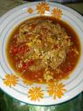 Enoki Kuah Telur