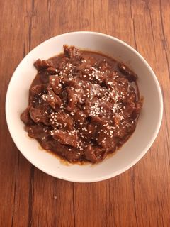 Foto resep Beef Teriyaki