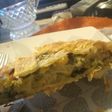 Tarta de puerro 💚