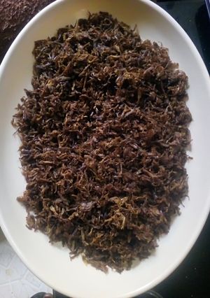A picture of Beef Danbu.