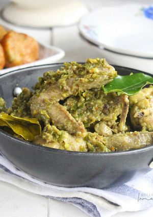 Foto resep Ayam Lado Mudo