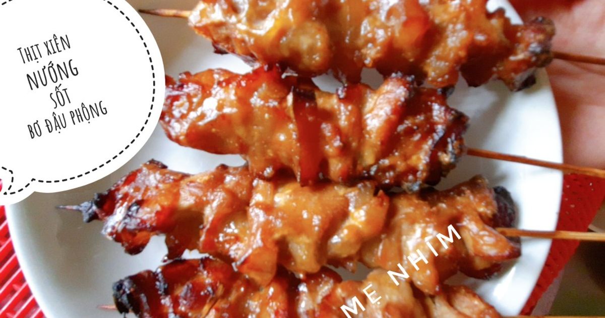 256 món xiên que thơm ngon, đa dạng và dễ làm tại nhà - Cookpad