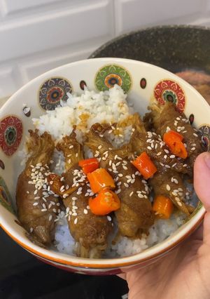 Foto resep Beef Enoki Roll