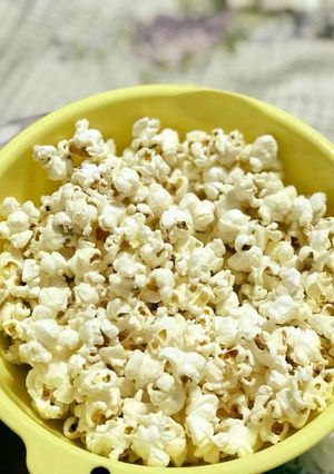 A picture of Popcorns.