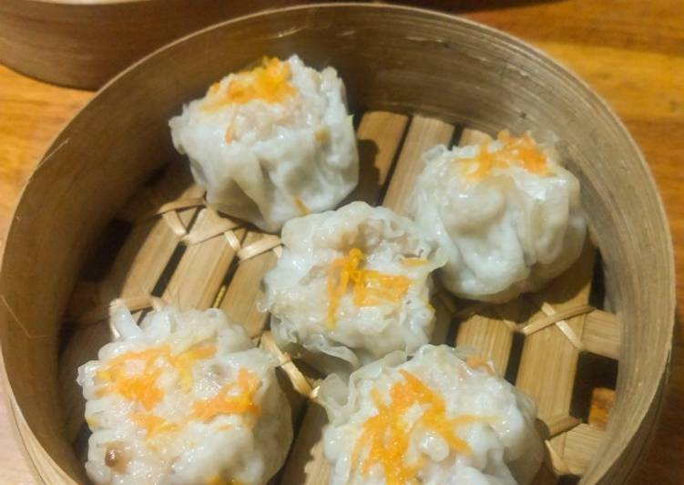 Siomay Ayam ala Dim Sum - #freezer friendly