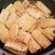 Tahu tempe bacem