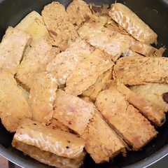 รูปของ Tahu tempe bacem