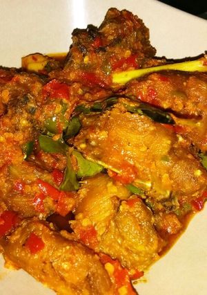 Foto resep Ayam rica-rica