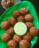 Ragi appe