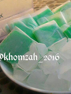 Foto resep Es Gabus/ Es Kue/ Es Wadai