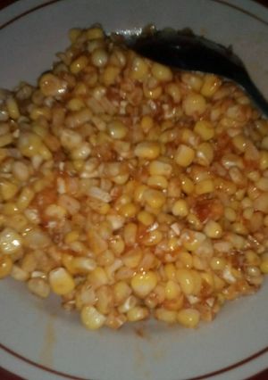 Foto resep Jagung Bakar (no blepotan) 😁