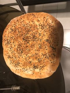 عکسی از دستور نان بربری