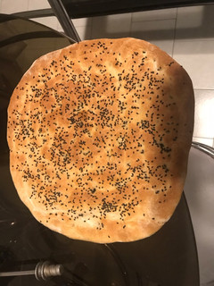 عکسی از دستور نان بربری