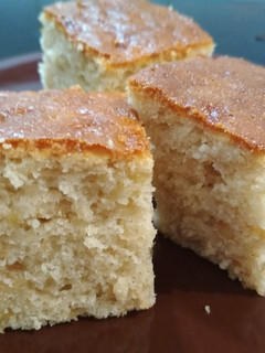 Almás bögrés süti recept fotója