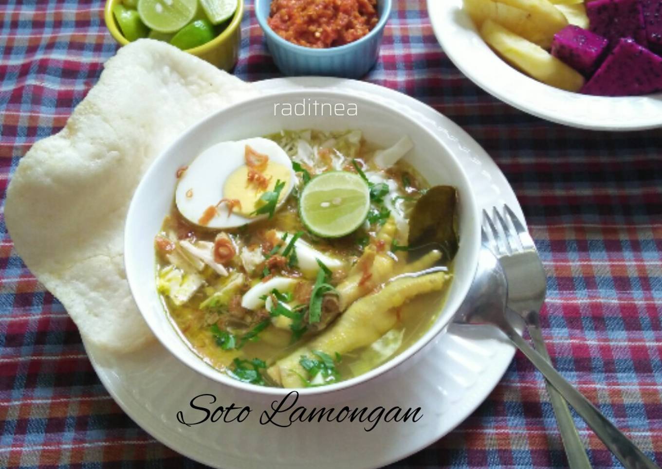 Soto Lamongan