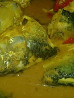 Foto resep Bandeng kuah kuning