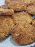 Galletas de Nuez Saludables