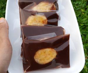Resep Terbaru Nagasari coklat Ala Restoran Resep Terbaru Nagasari coklat Ala Restoran