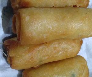 Resep Terbaru Lumpia Semarang Paling Enak