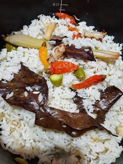 Foto resep Nasi Liwet Sunda