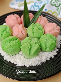 Foto resep Kue Mangkok / Kue Apem Tape Singkong