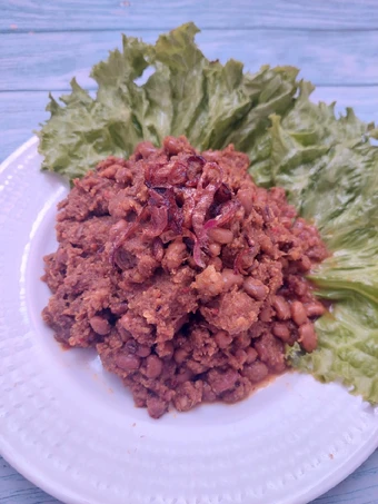 Cara Gampang Membuat Resep Daging Masak Bumbu Tuha yang Menggugah Selera Anti Ribet, Mantap Sekali