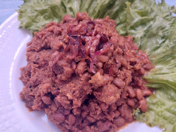 Cara Gampang Membuat Resep Daging Masak Bumbu Tuha yang Menggugah Selera Anti Ribet, Mantap Sekali