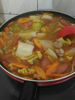 Foto resep Capcay